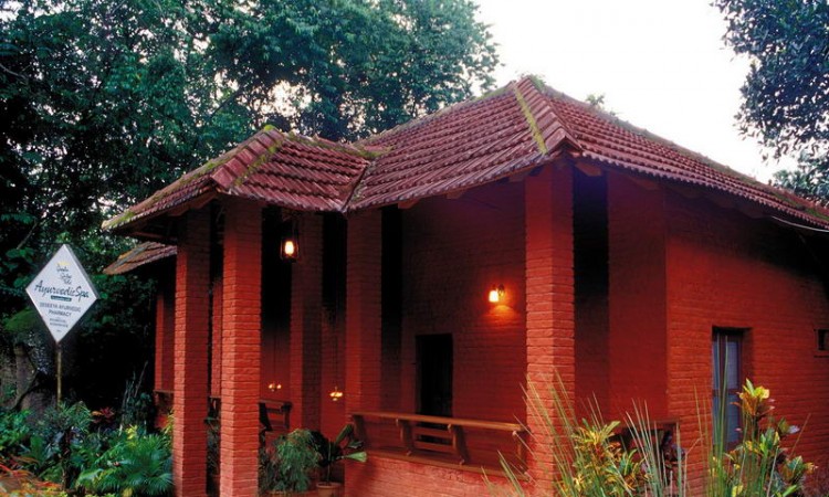 Ayurvedic Spa Ayurvedic Spa