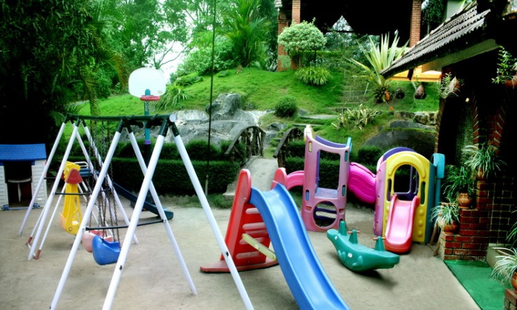 Children's Play Area Children's Play Area