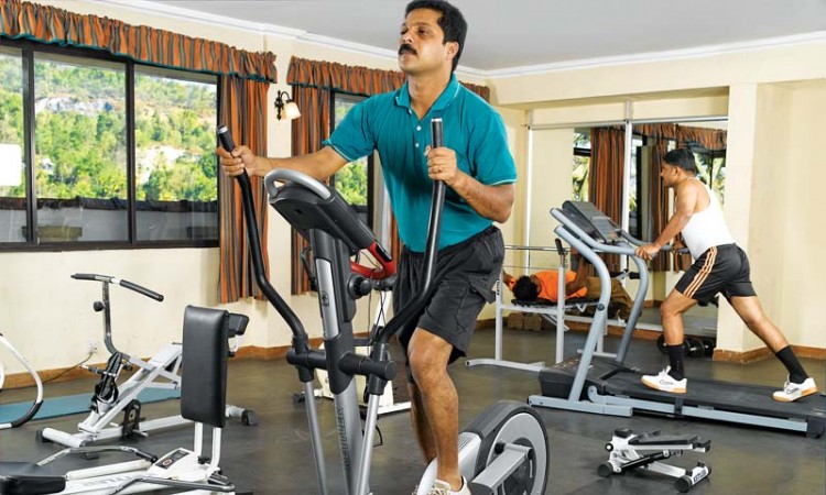 Fitness Centre Fitness Centre
