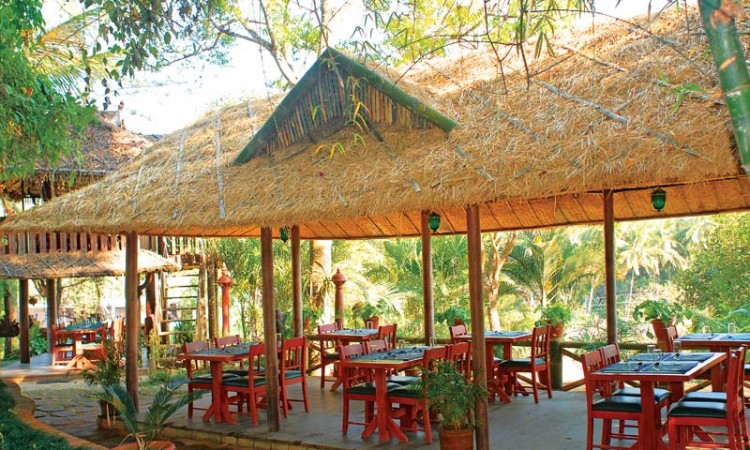 Outdoor dining Area Outdoor dining Area