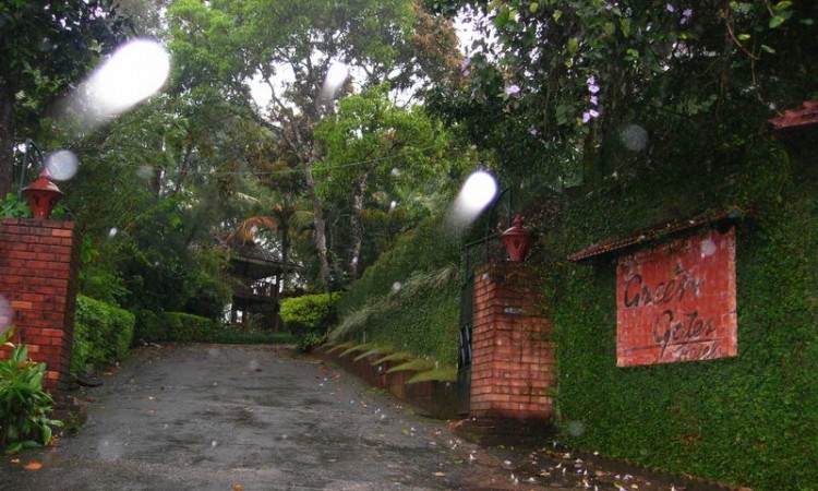Welcome to the Green Gates Hotel Welcome to the Green Gates Hotel