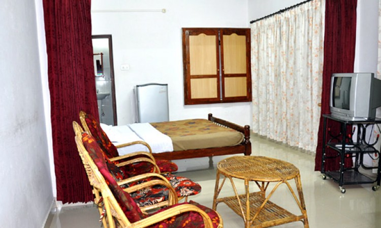 Luxury Room