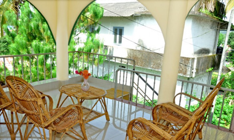 Deluxe Balcony