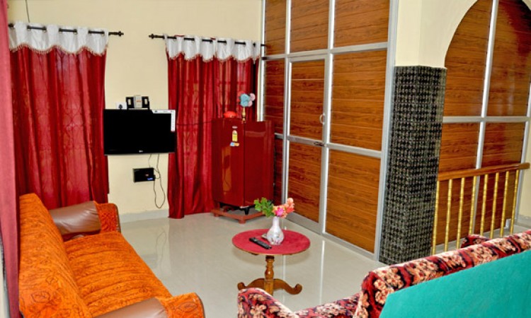 Deluxe Living Room