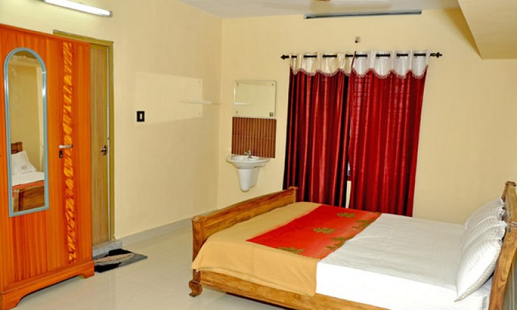 Deluxe Room 1