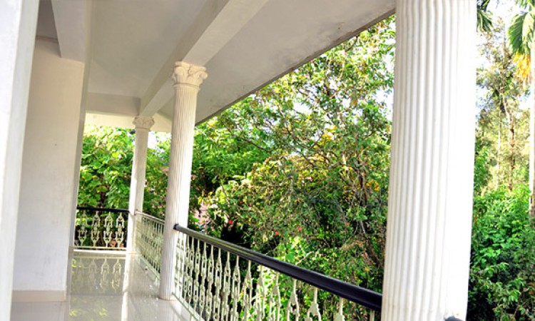 Luxury Balcony