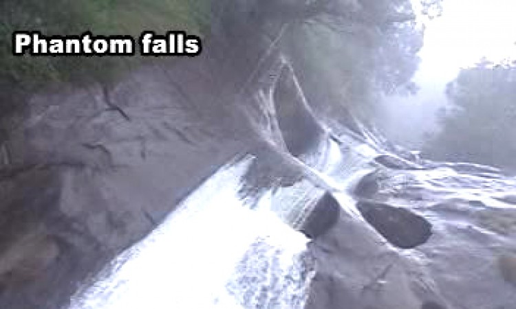 Myth of Phantom Falls