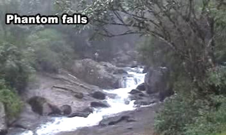Phantom Falls