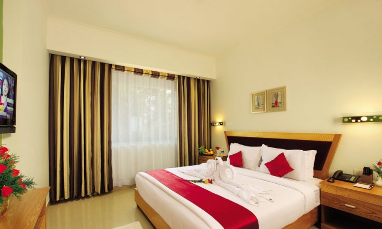 Deluxe-room Deluxe-room