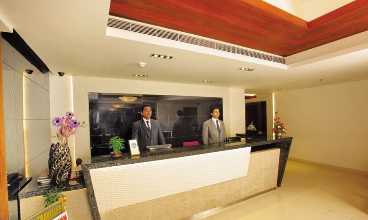 Reception Reception