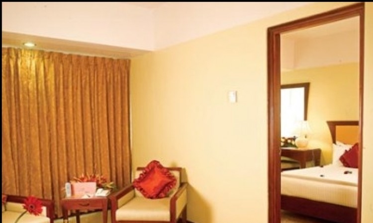Suite Room Suite Room