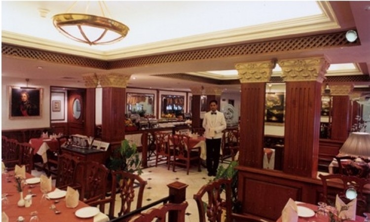 Restaurant 1 Restaurant 1