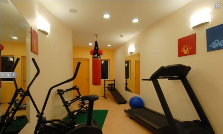 Gymnasium Gymnasium