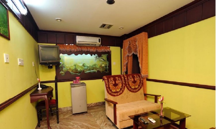Room interiors