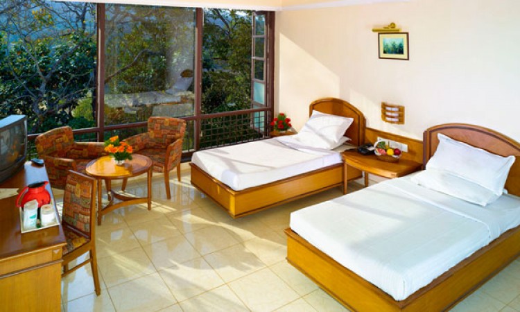 Deluxe Twin Room Deluxe Twin Room
