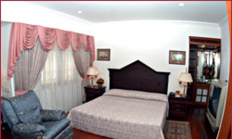Suite room
