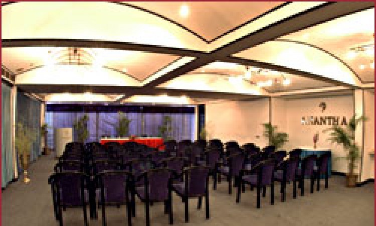 Amantha, Conference hall