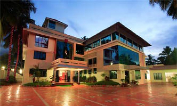 Hotel Exterior