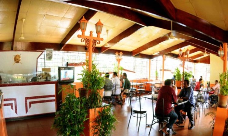 Cafe Cafe