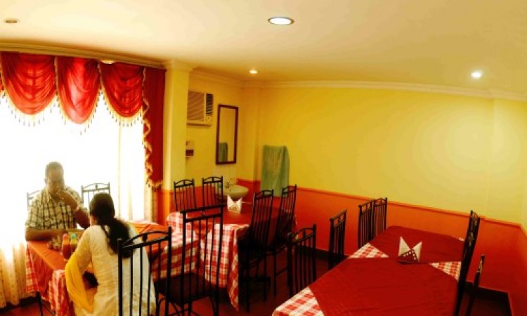 Dining Space Dining Space