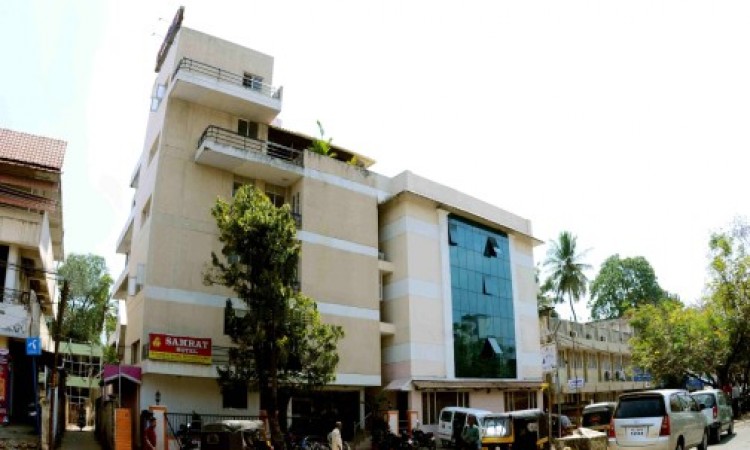 Hotel Samrat Hotel Samrat