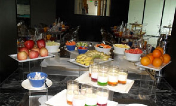 Buffet BreakFast Buffet BreakFast