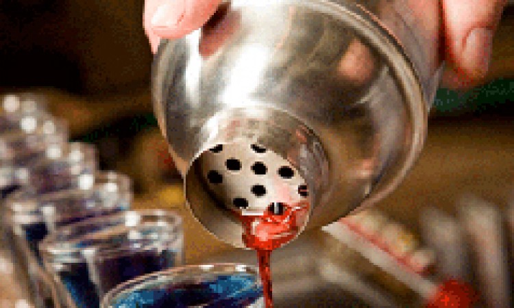 Bartending Bartending