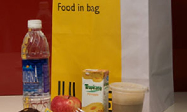 Food-in-bag Food-in-bag