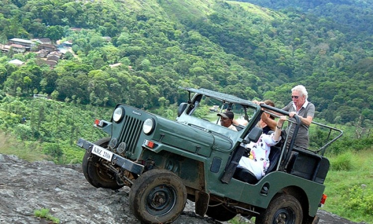 Jeep Safari Jeep Safari