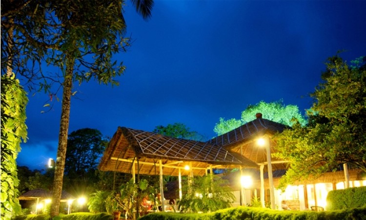Resort Night View Resort Night View