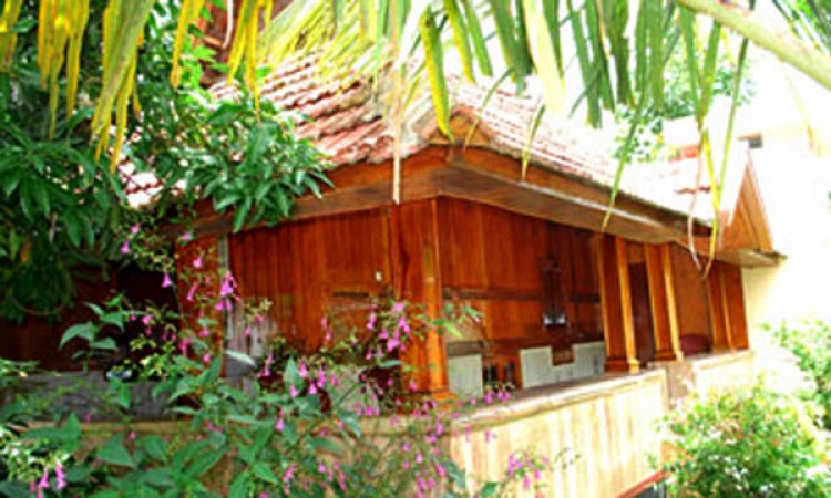 Wooden Cottage Wooden Cottage