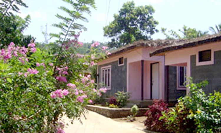 Exterior View Exterior View