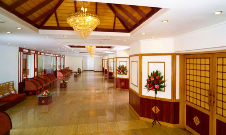 Convention Centre Ground Floor