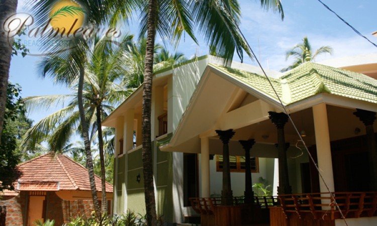 Palmleaves Beach Resort