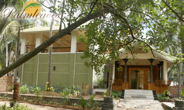 Resort Exterior