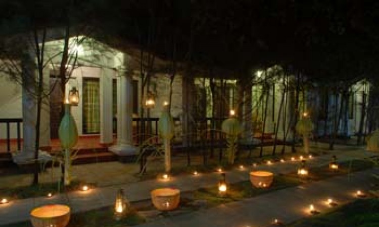 Resort Night View Resort Night View