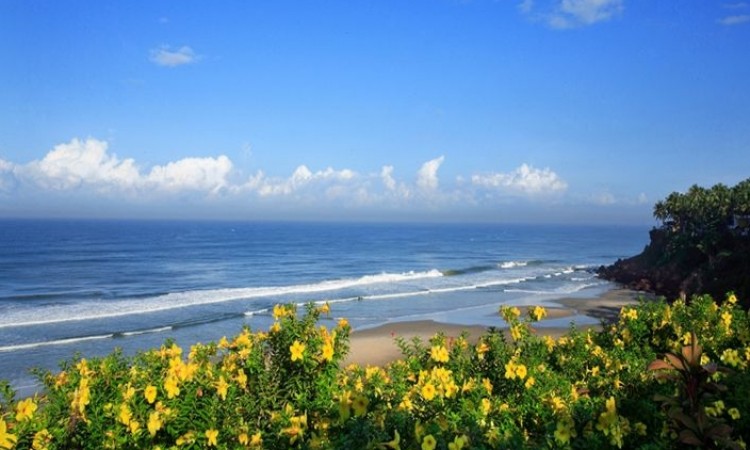 Captivating Beach
