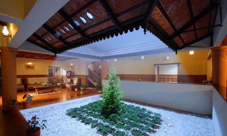 Resort Interior Resort Interior