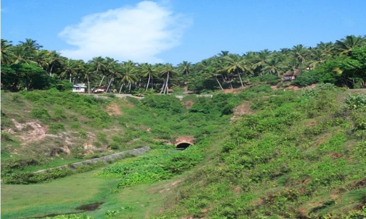 Varkala Tunnel