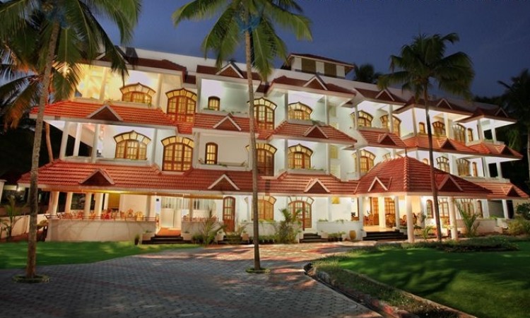 The Sanctum Spring Beach Resort