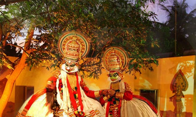 Kathakali Kathakali