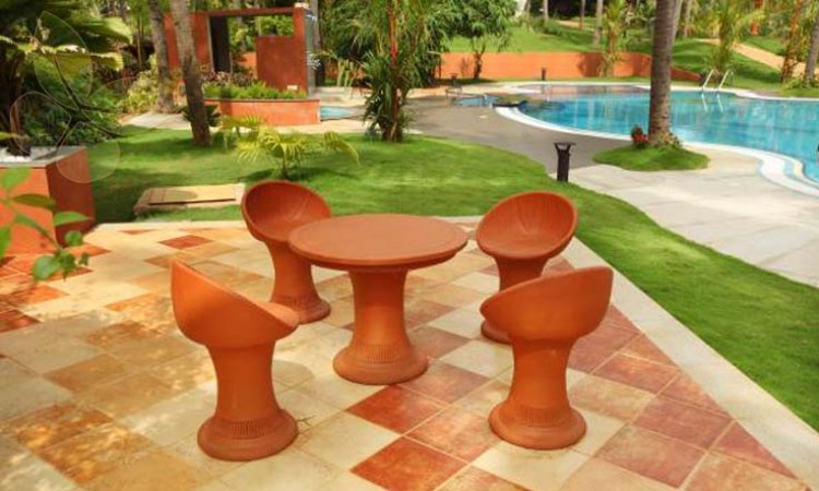 Chair by the Pool Chair by the Pool