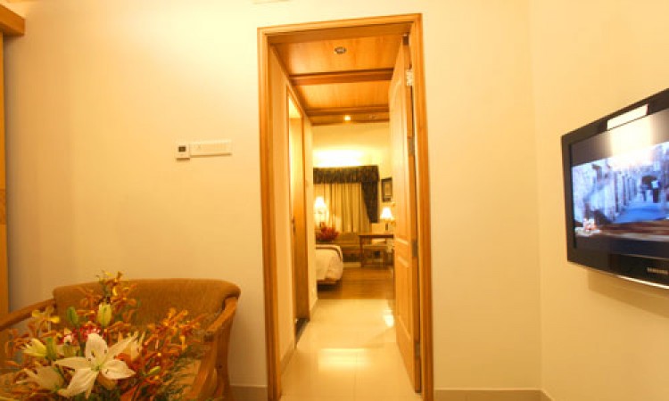 Inter connecting rooms