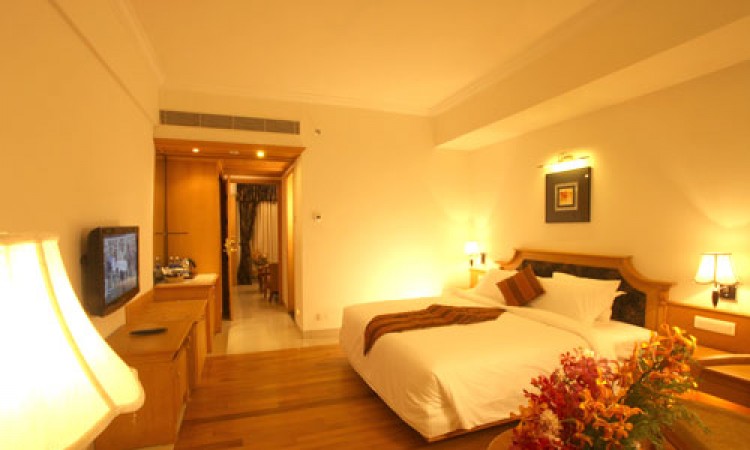 Luxurious room