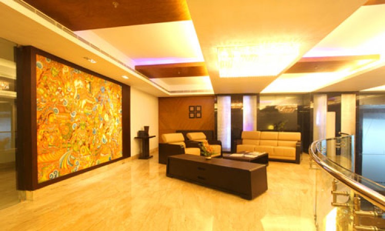 Sitting Area