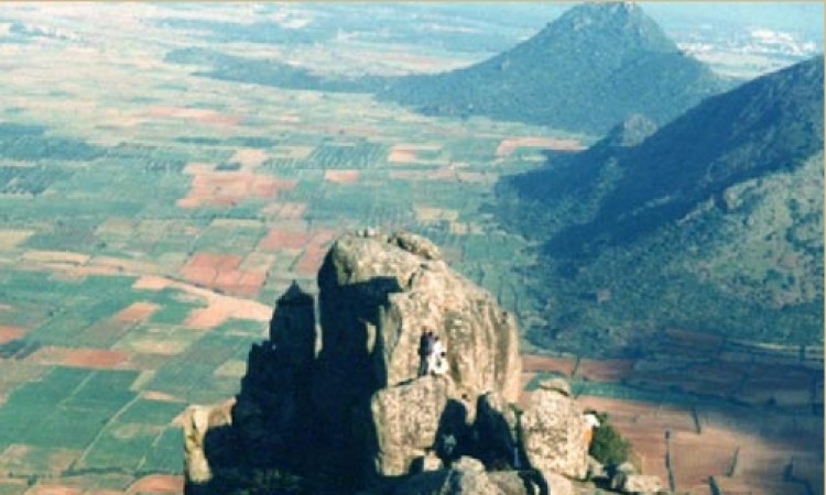 Ramakkalmedu View Ramakkalmedu View