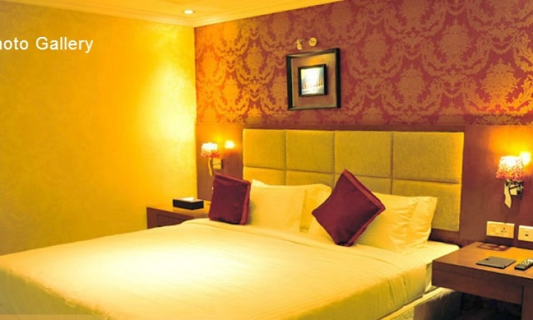 Deluxe Room Deluxe Room