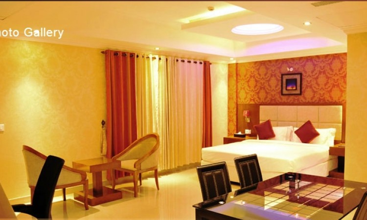 Standard Room Standard Room