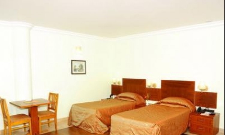 Double Bedded Room Double Bedded Room
