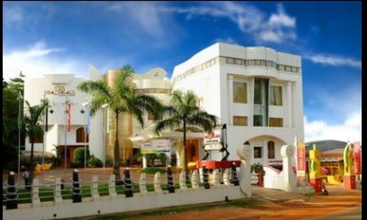 Hotel Nila Palace Hotel Nila Palace